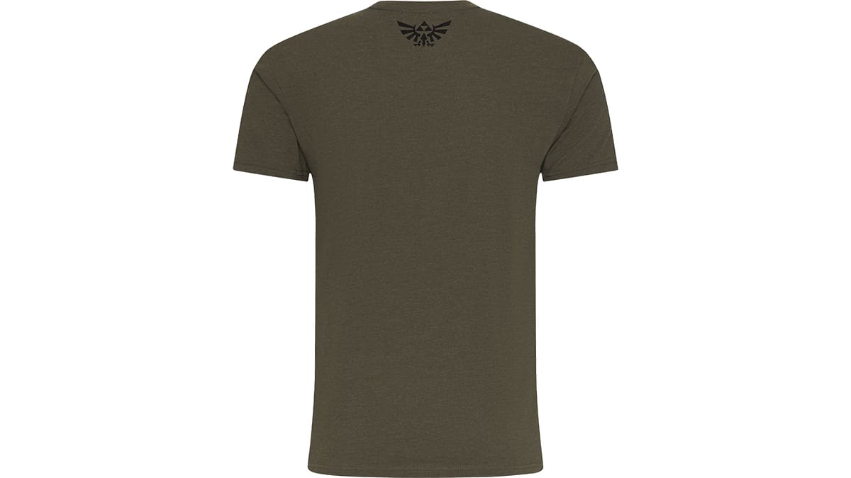 The Legend of Zelda™ - Sword Logo T-Shirt 4